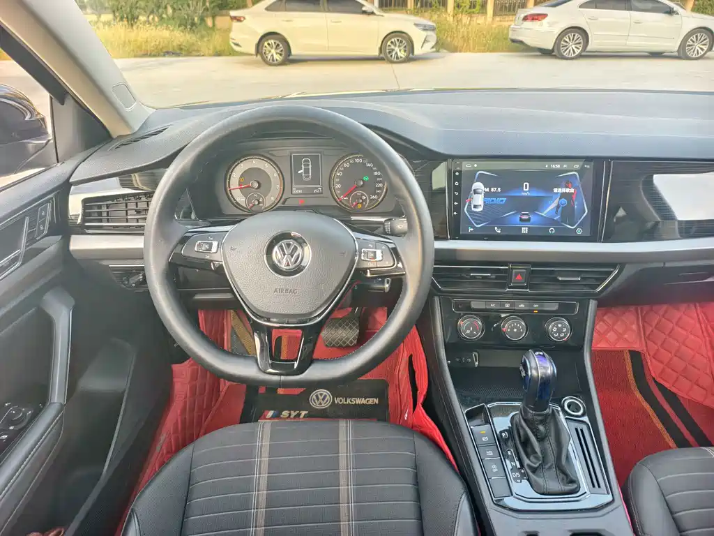 Volkswagen Lavida — миниатюра 12