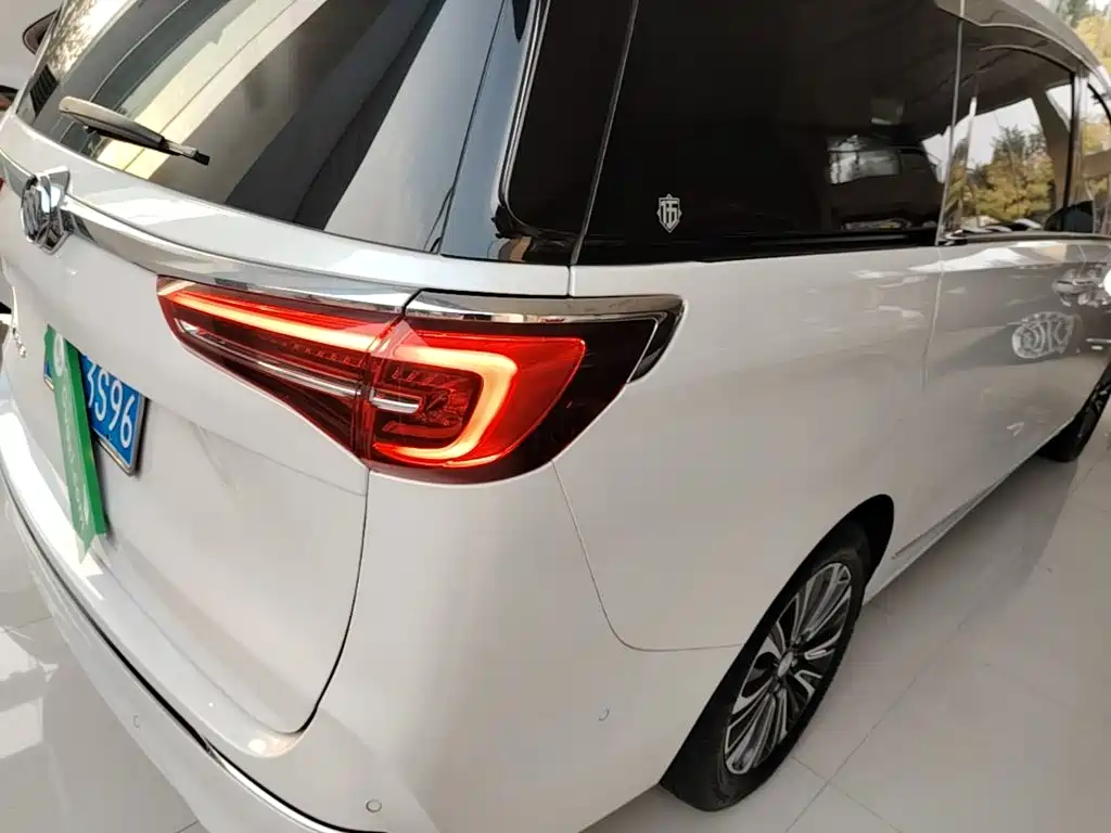 Buick GL8 — миниатюра 8