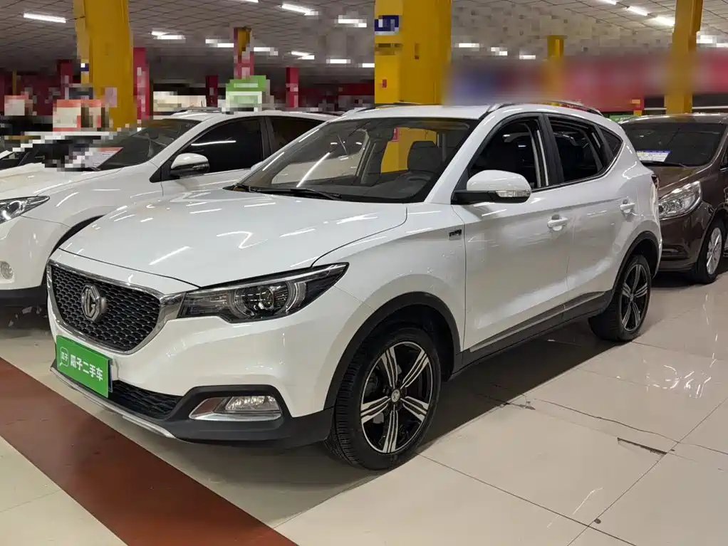 MG ZS — миниатюра 26