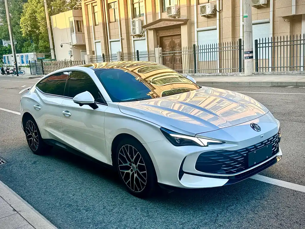 MG MG7 — миниатюра 3