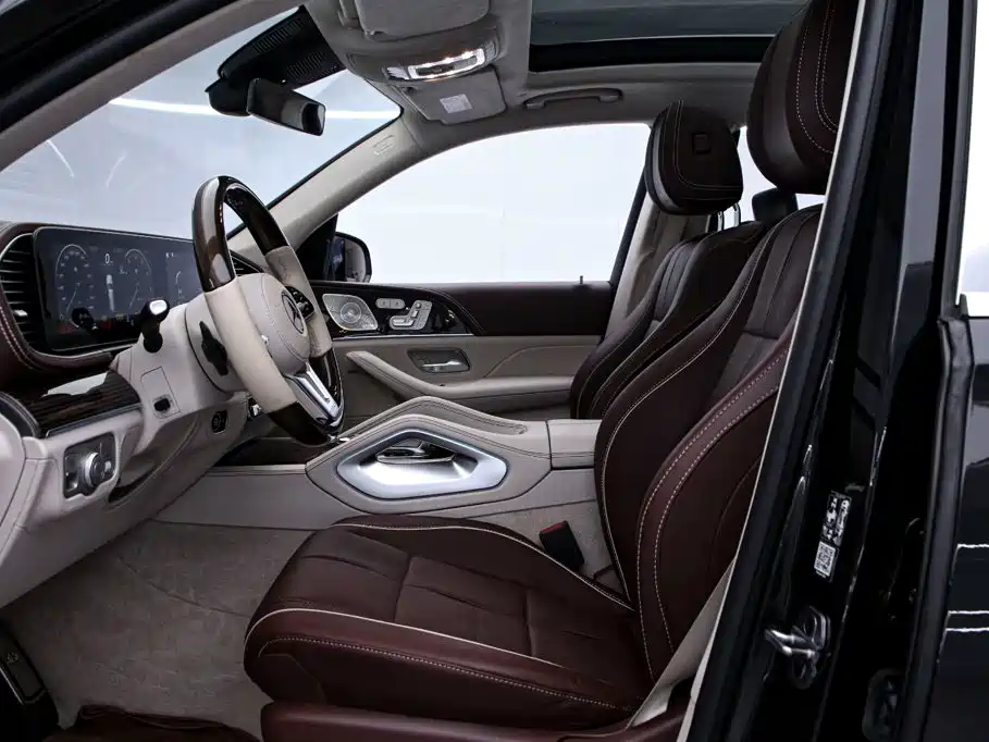 Mercedes-Benz GLS — миниатюра 16