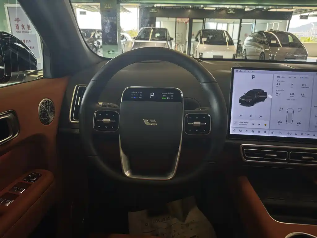 Li Auto Li L7 — миниатюра 6