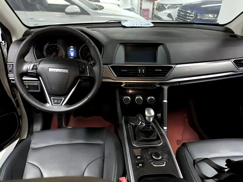 Haval H6 — миниатюра 10