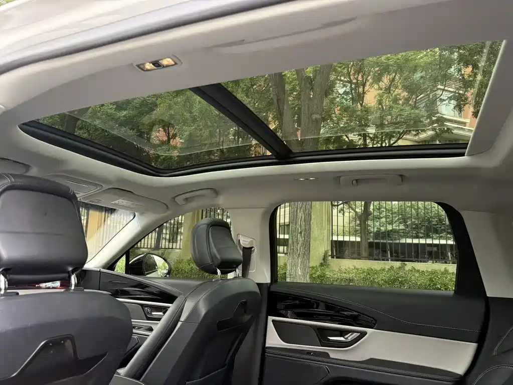 Lincoln Nautilus 2.0T 4WD Premium Comfort Edition, фото 10