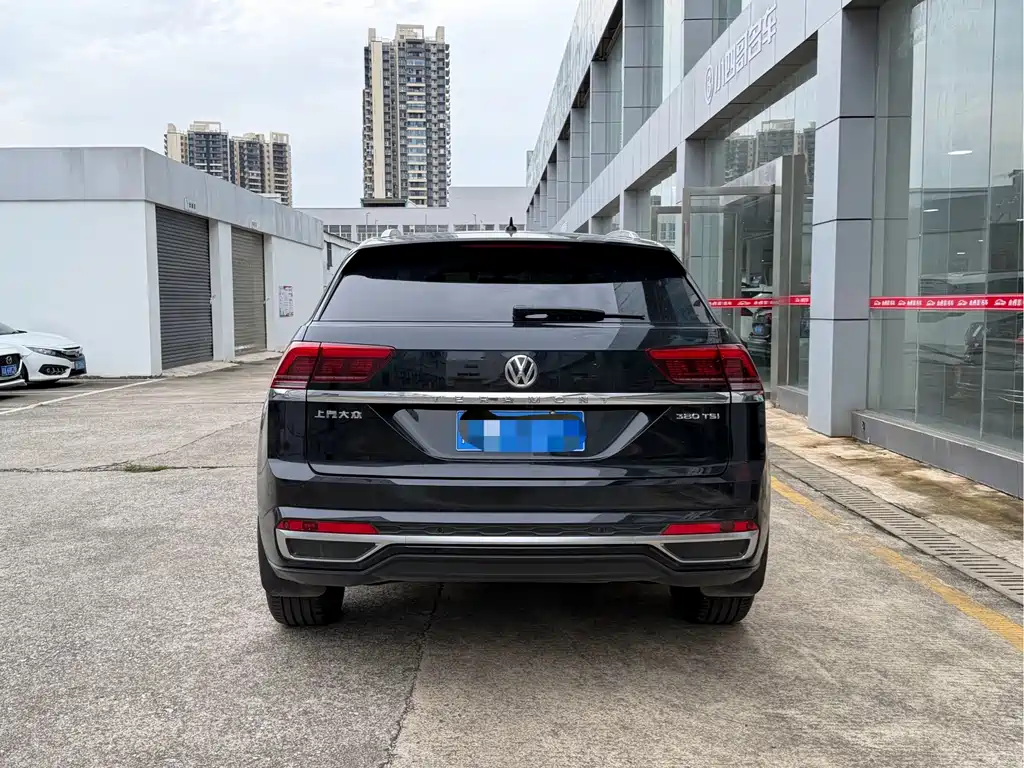 Volkswagen Teramont 2020 X 380TSI Luxury