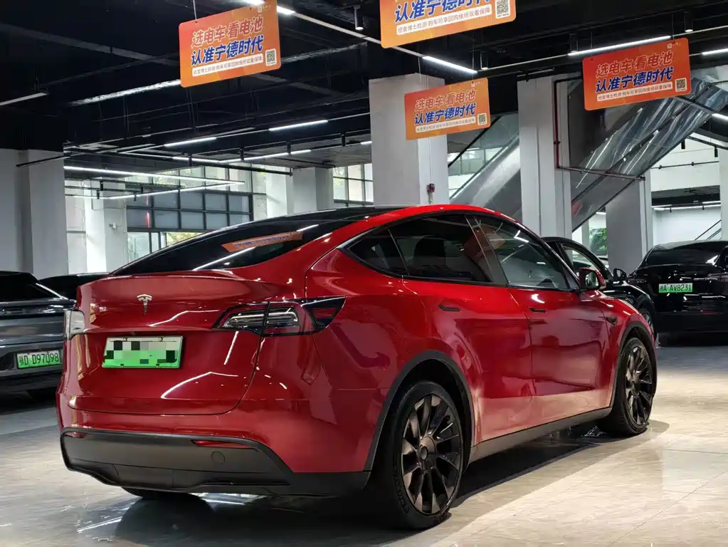 Tesla Model Y — миниатюра 7