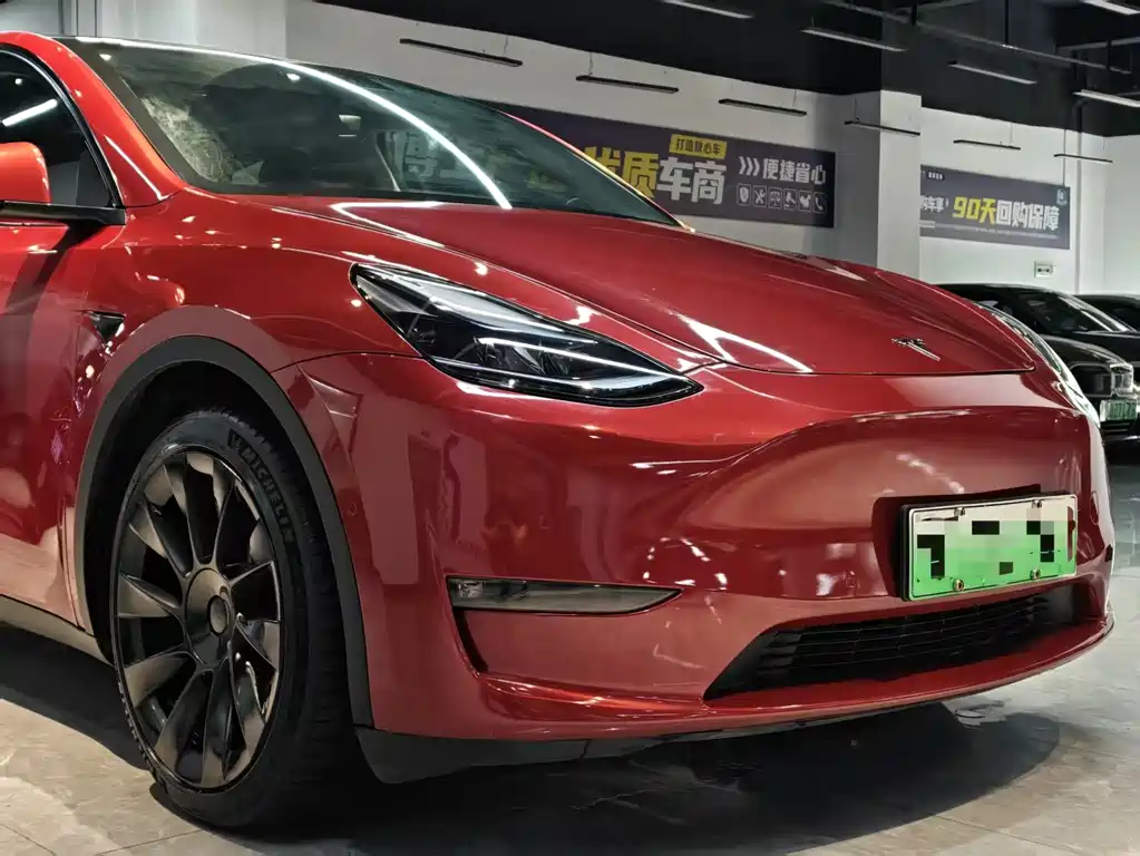 Tesla Model Y — миниатюра 10