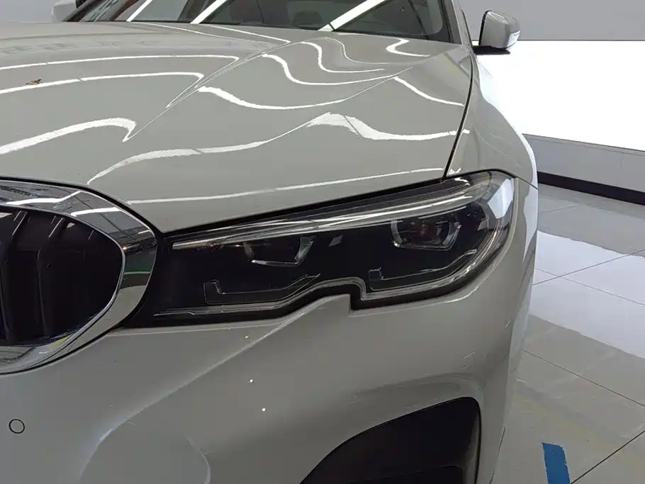 BMW 3 Series — миниатюра 5