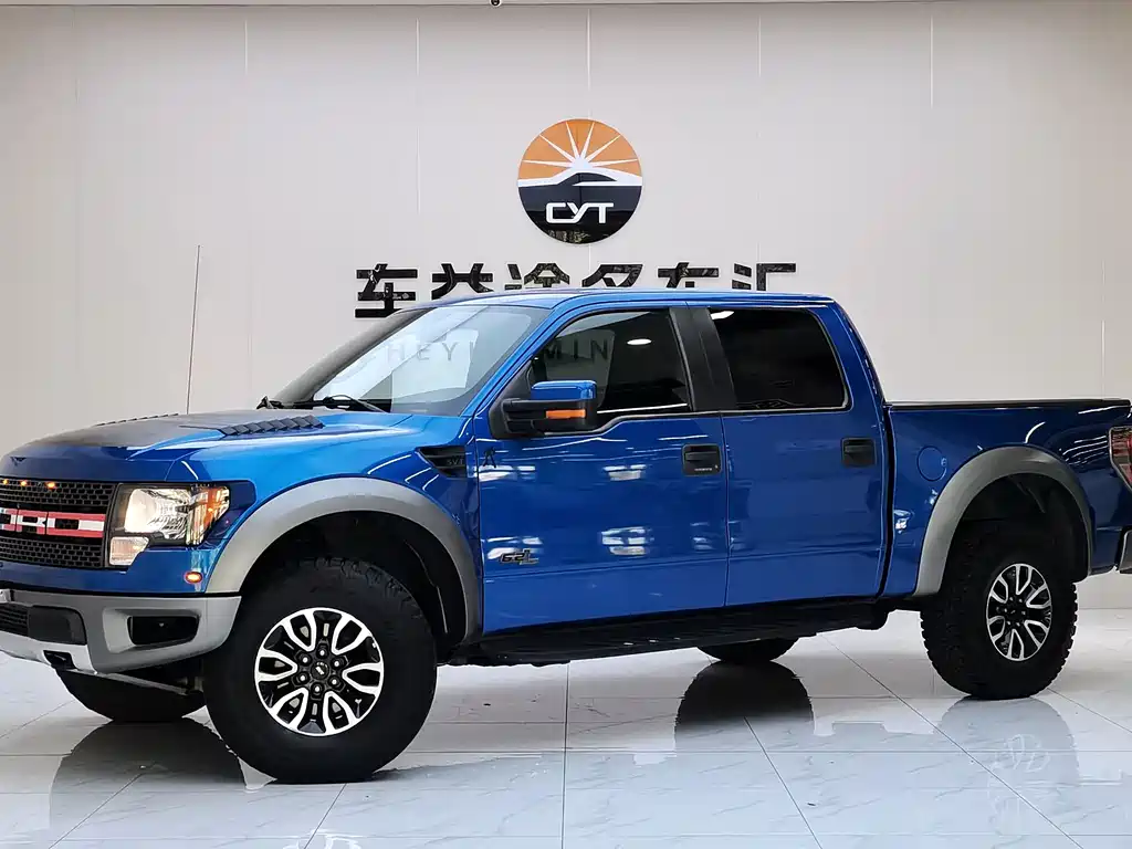 Ford F-150 Raptor — миниатюра 3