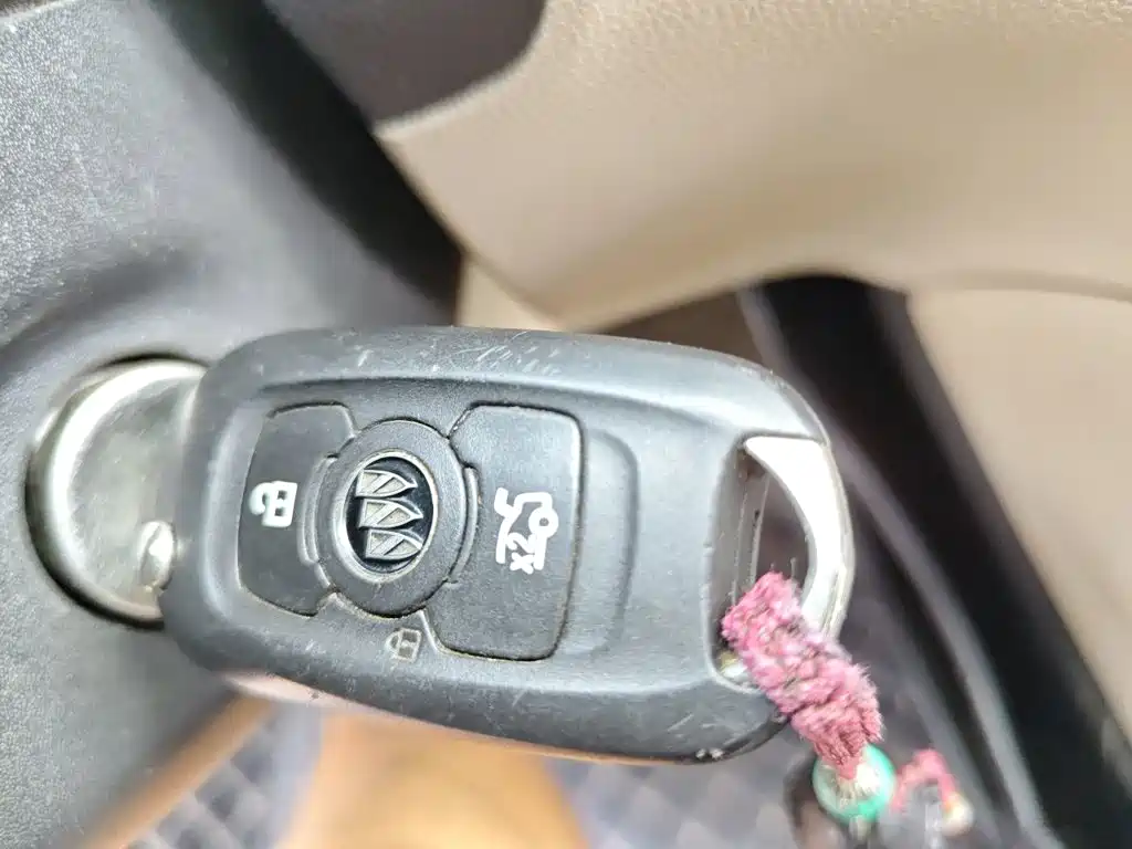 Buick Verano — миниатюра 9