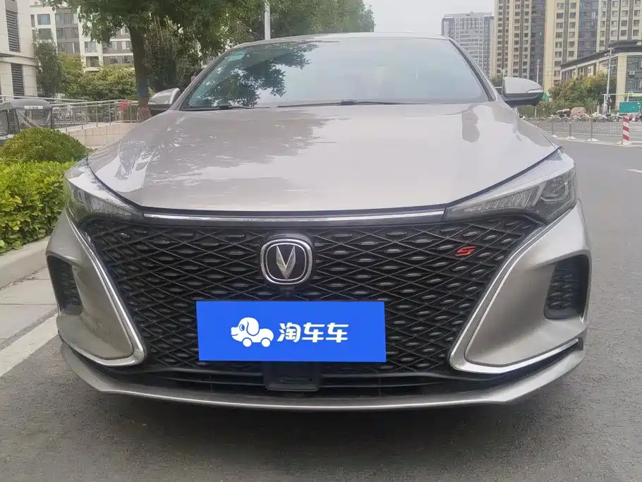 Changan Eado — миниатюра 2