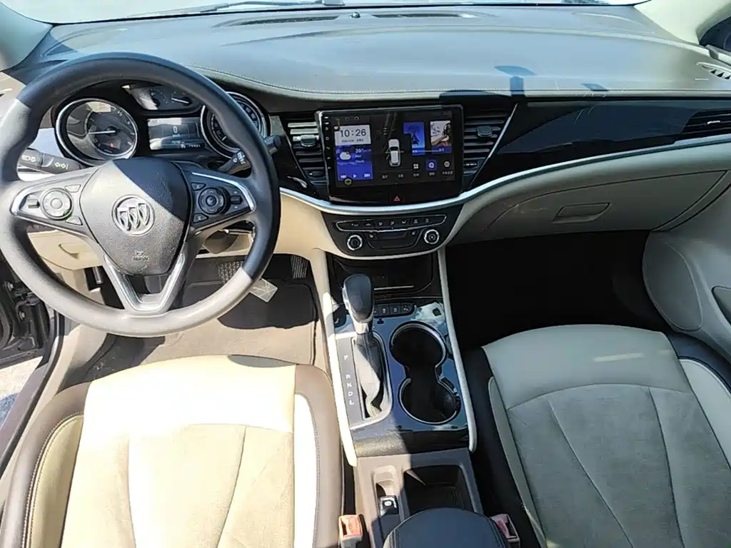 Buick Verano — миниатюра 14