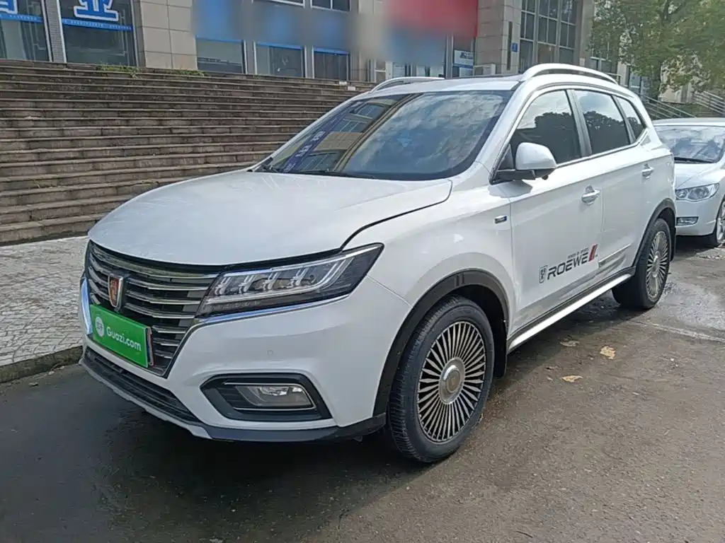 Roewe RX5 — миниатюра 2