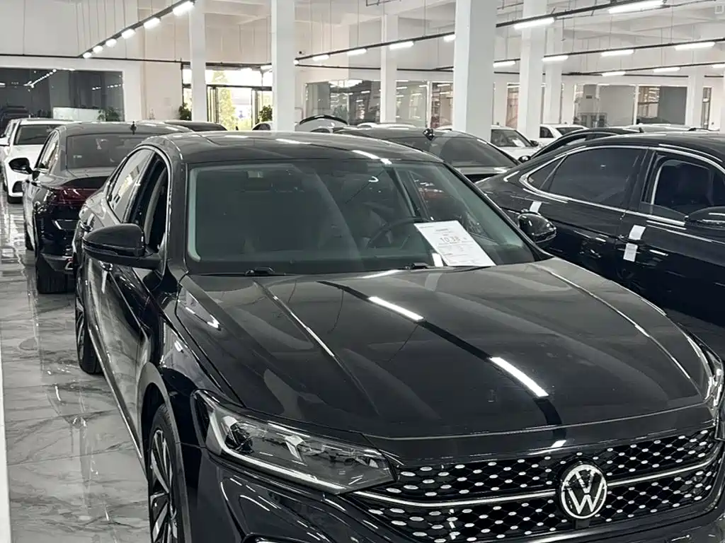 Volkswagen Passat — миниатюра 11