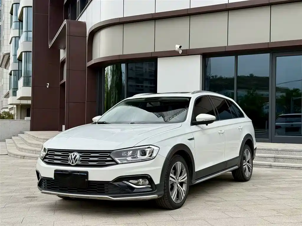 Volkswagen C-Trek 2019