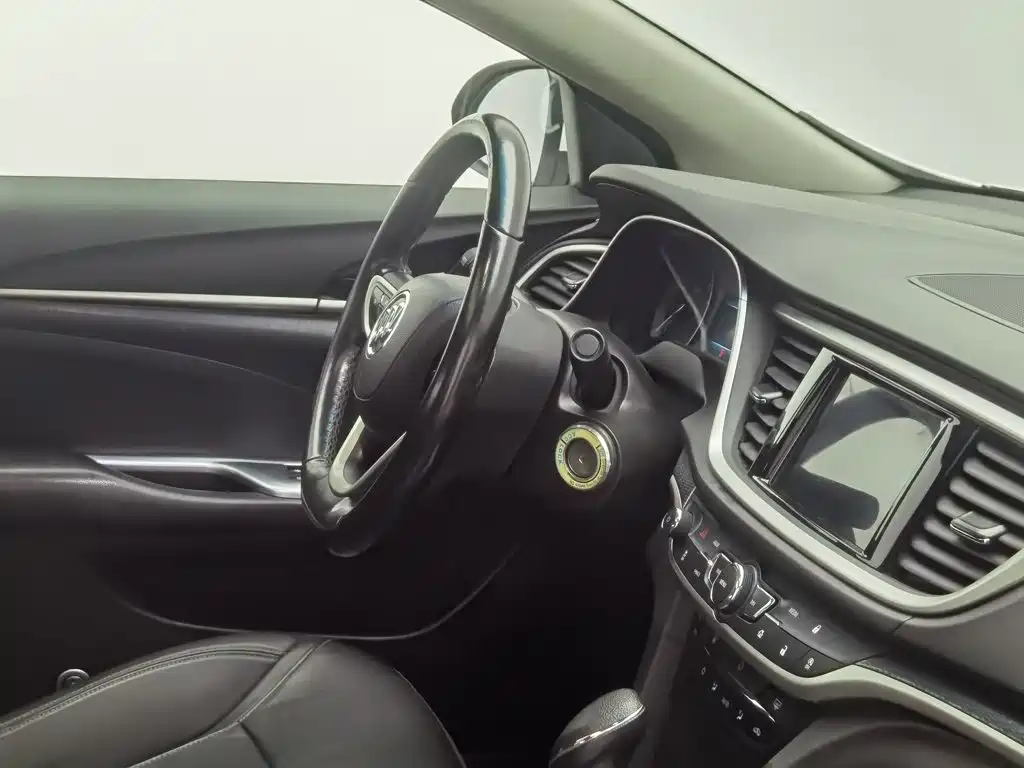 Buick Excelle — миниатюра 22