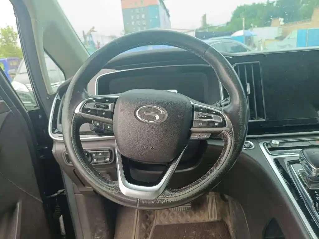GAC Motor Trumpchi M8 — миниатюра 9