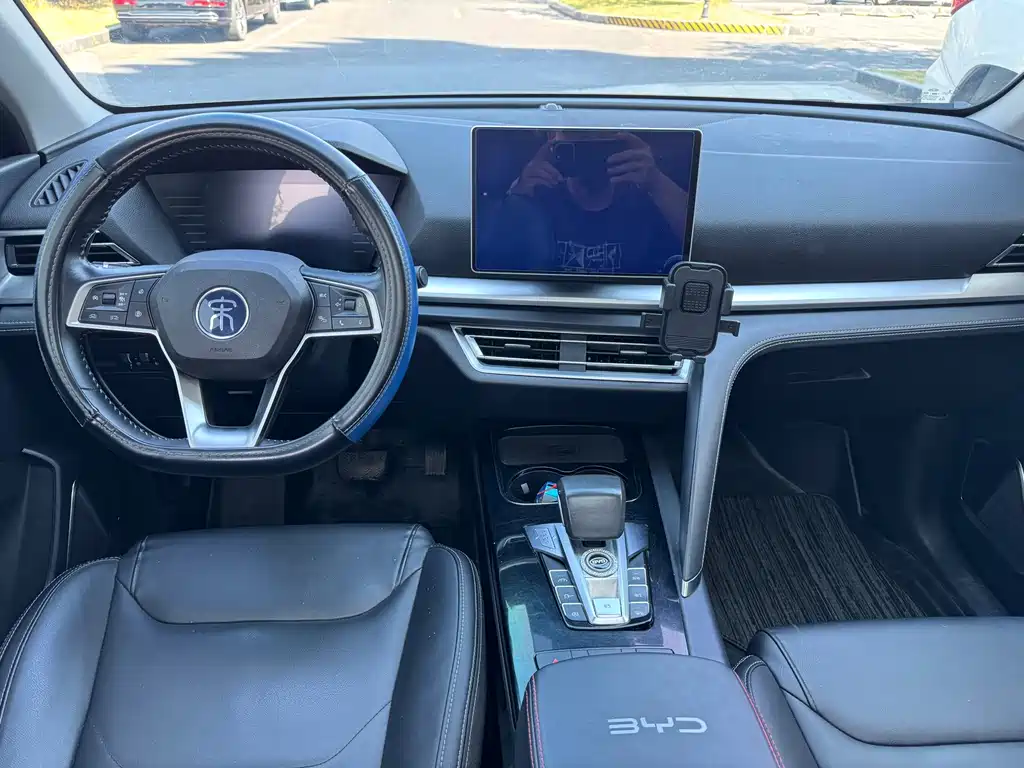 BYD Pro — миниатюра 5