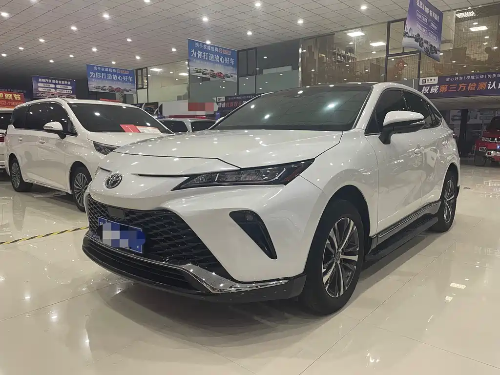 TOYOTA WEISHA