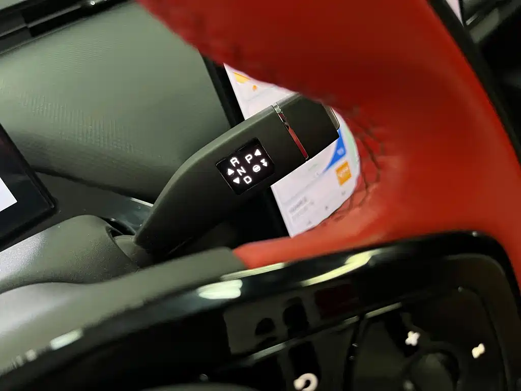 Chery New Energy Wujie Pro — миниатюра 11