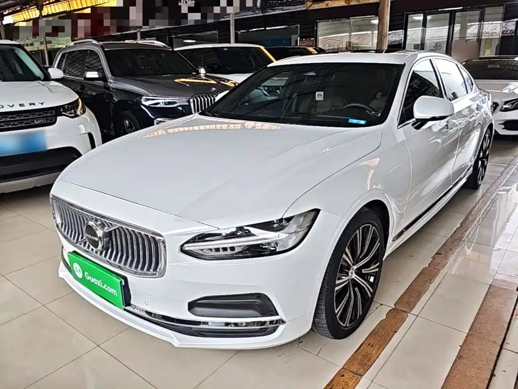 Volvo S90 — миниатюра 2