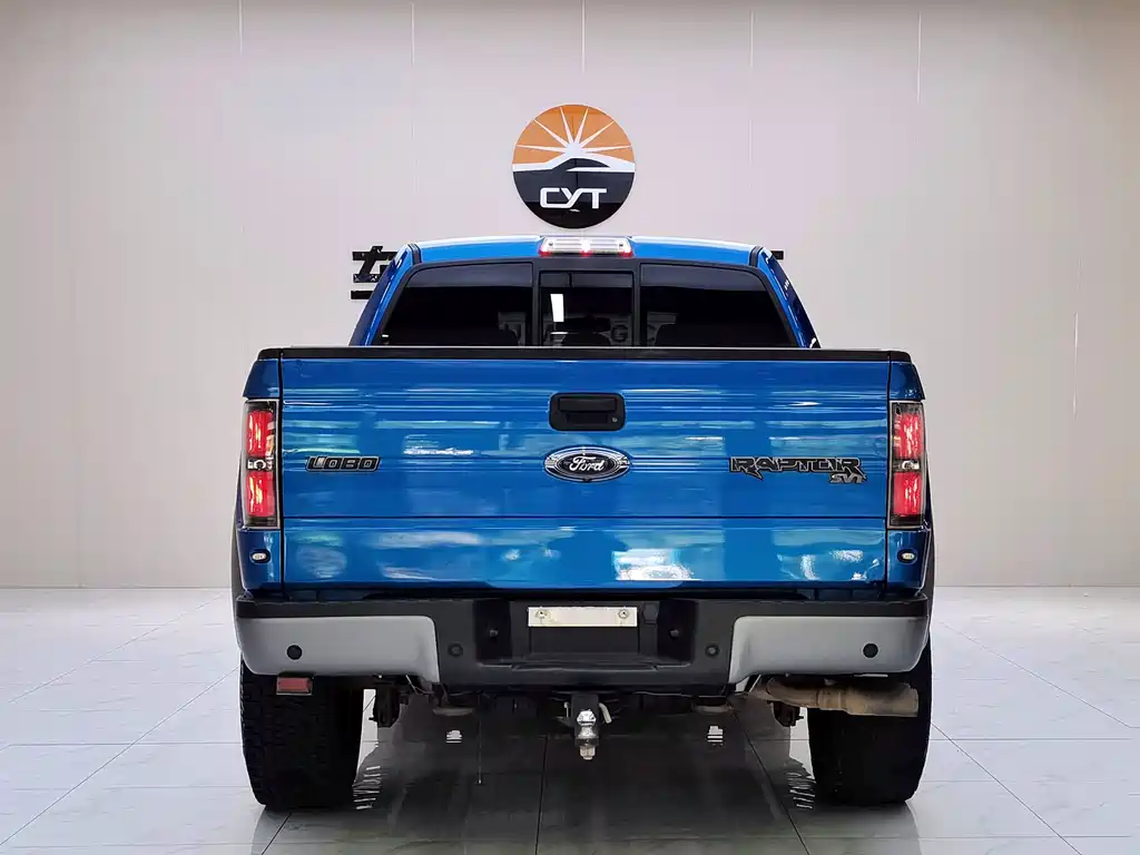 Ford F-150 Raptor — миниатюра 5