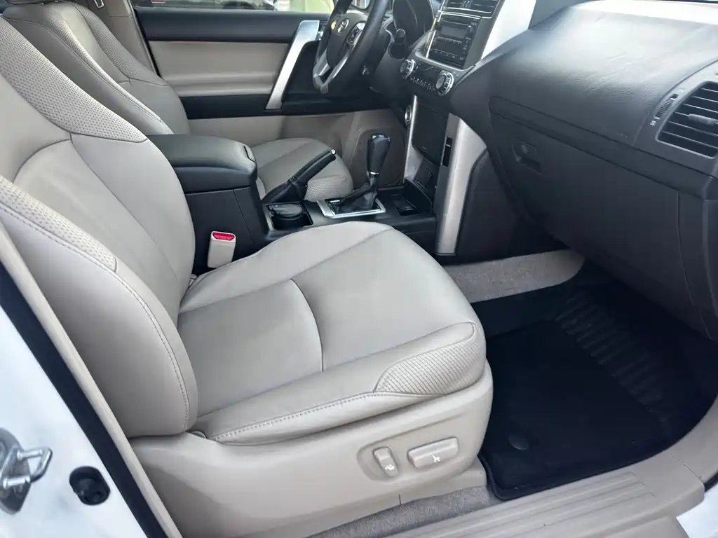 Toyota Prado — миниатюра 20