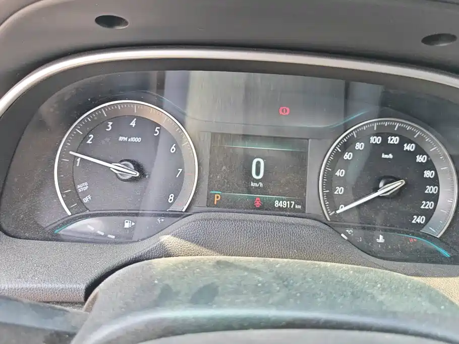Buick Excelle — миниатюра 14
