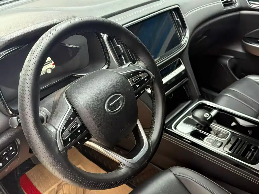 GAC Motor Trumpchi GS8 — миниатюра 6