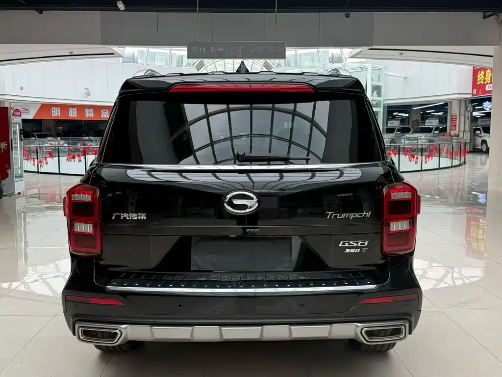 GAC Motor Trumpchi GS8 — миниатюра 4
