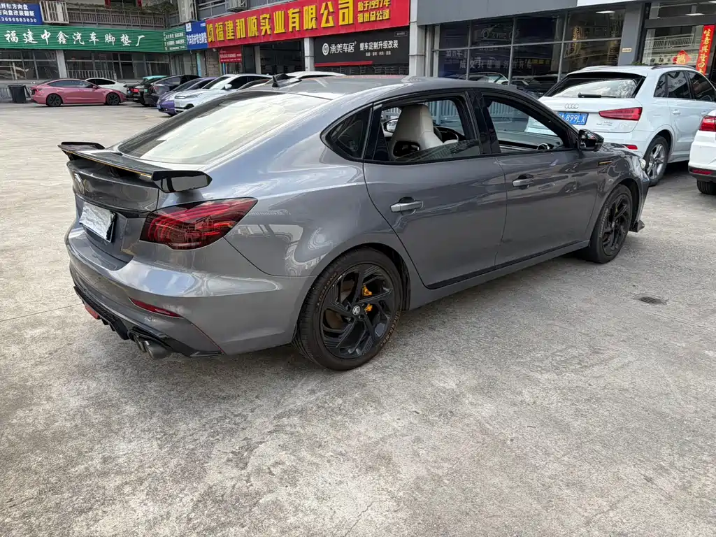 MG 6 2021 Pro 1.5T AT Trophy Flagship