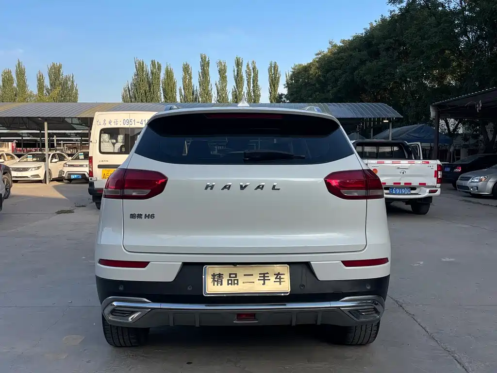 Haval H6 — миниатюра 11