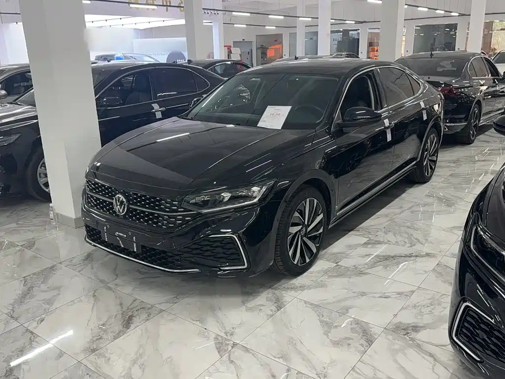 Volkswagen Passat — миниатюра 2