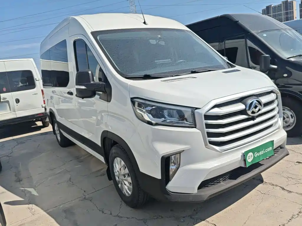 Maxus V90 — миниатюра 4