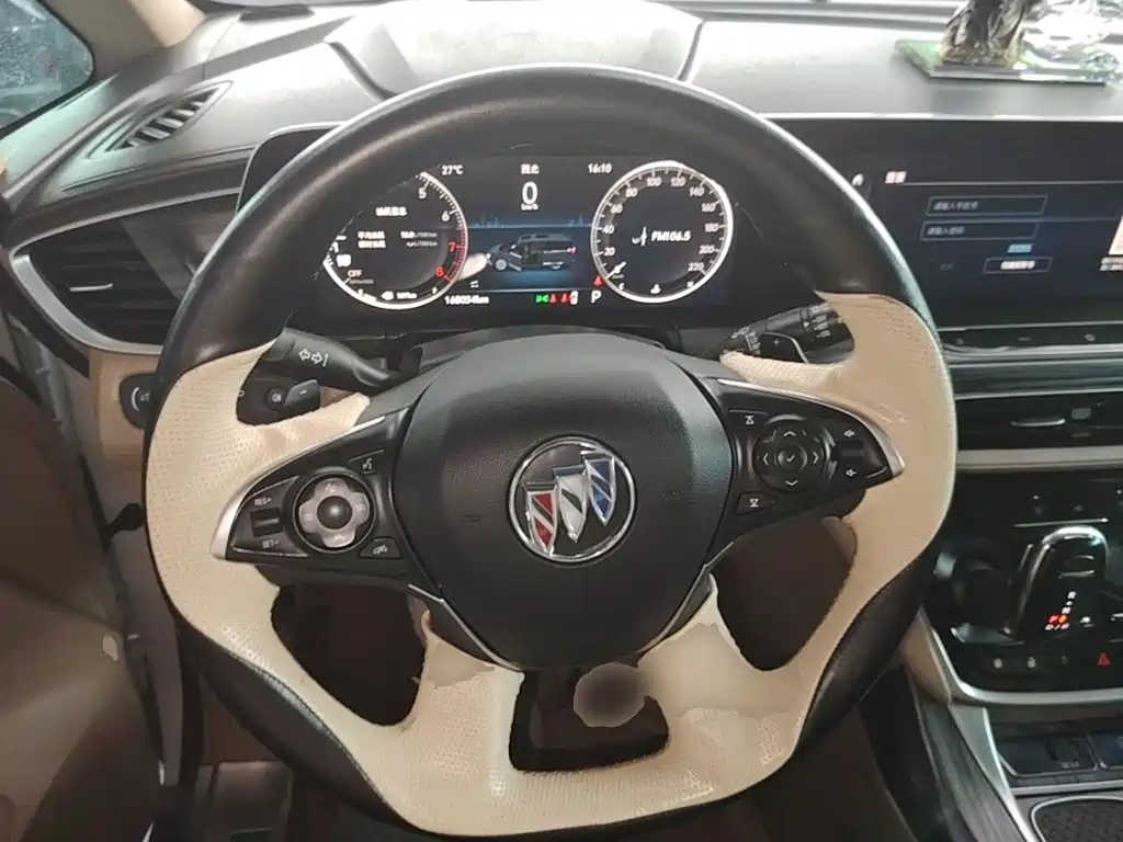 Buick GL8 — миниатюра 11