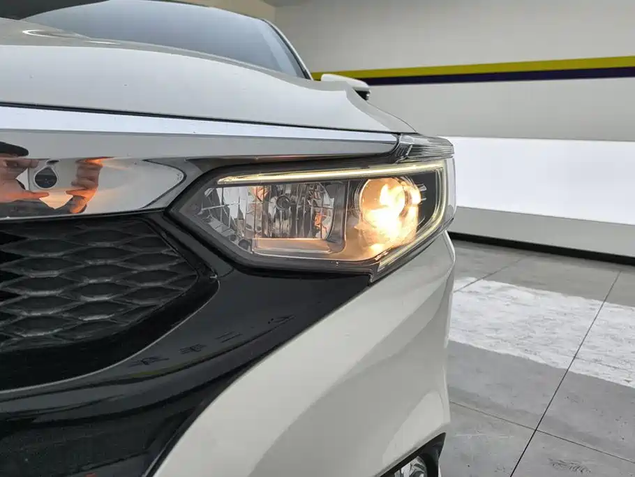Honda Crider — миниатюра 5