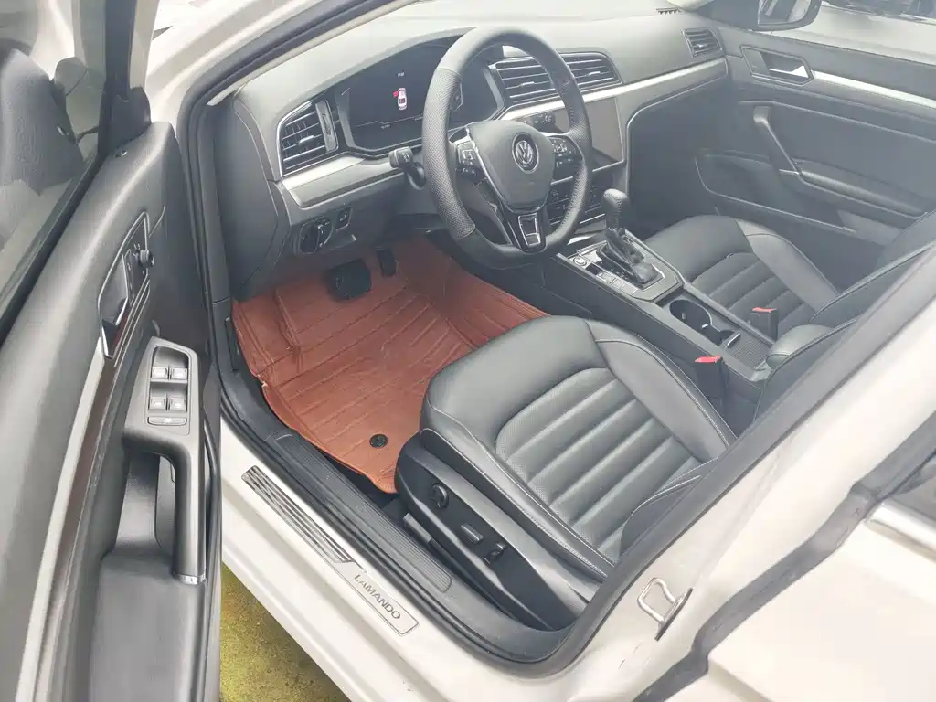 Volkswagen Lamando — миниатюра 4