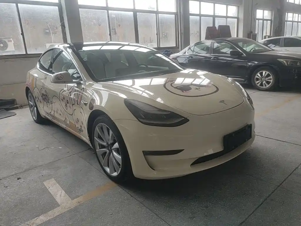 Tesla Model 3 — миниатюра 4