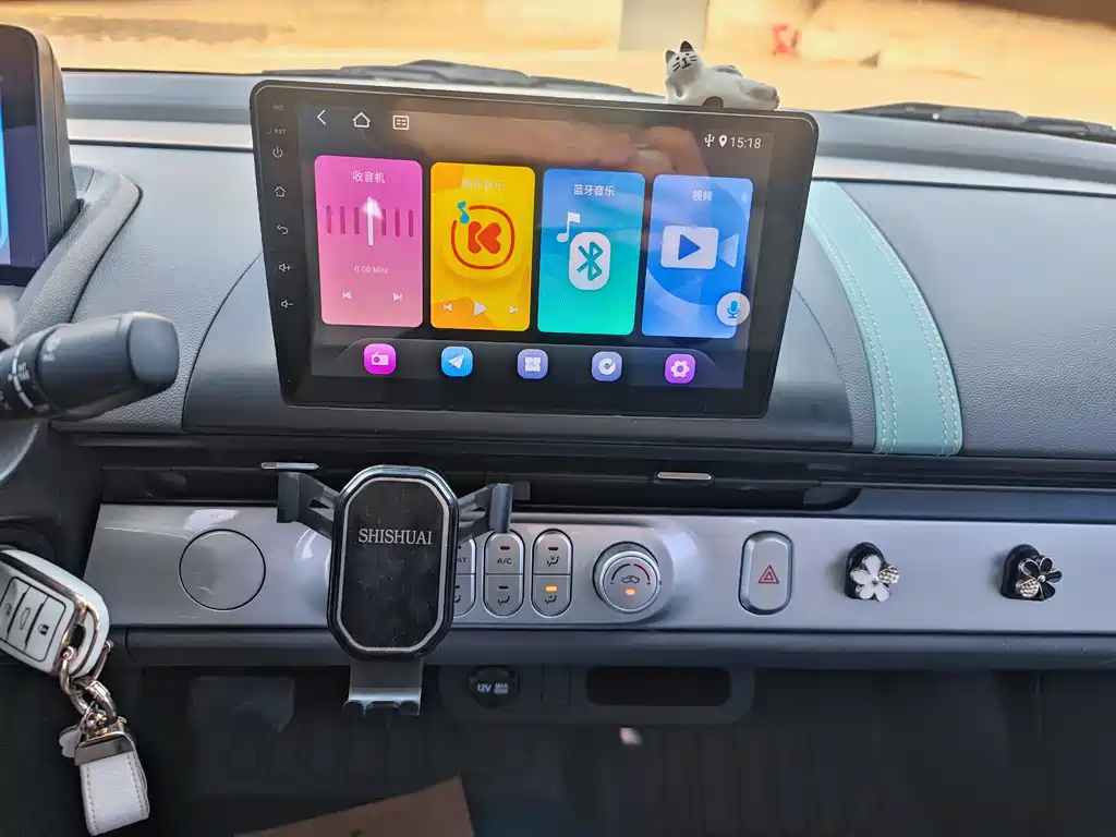 CHANGAN CHANGAN LUMIN