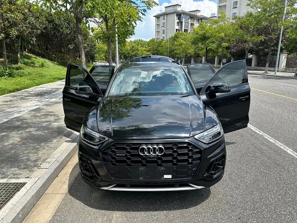 Audi Q5L — миниатюра 13