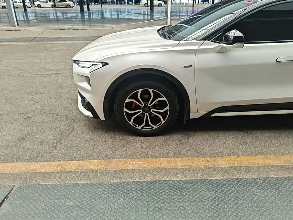Ford Evos — миниатюра 23