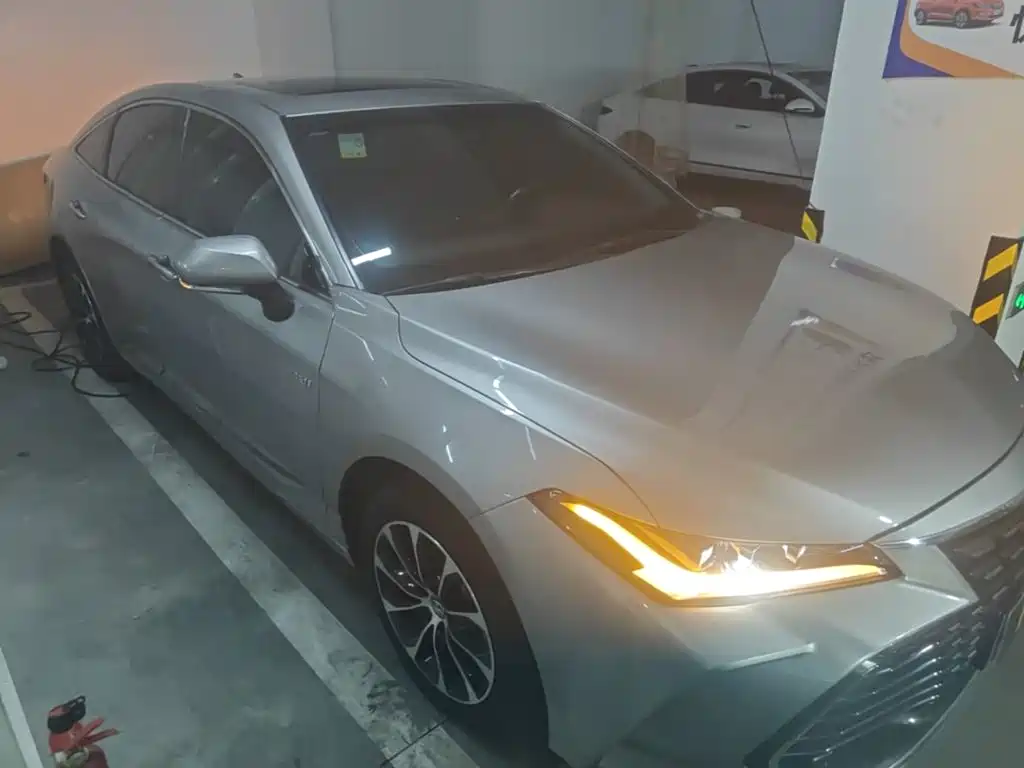 Toyota Avalon — миниатюра 4