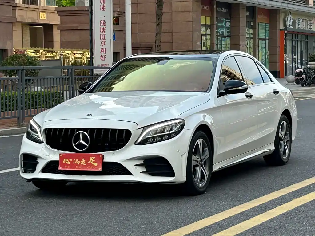 Mercedes-Benz C-Class — миниатюра 27