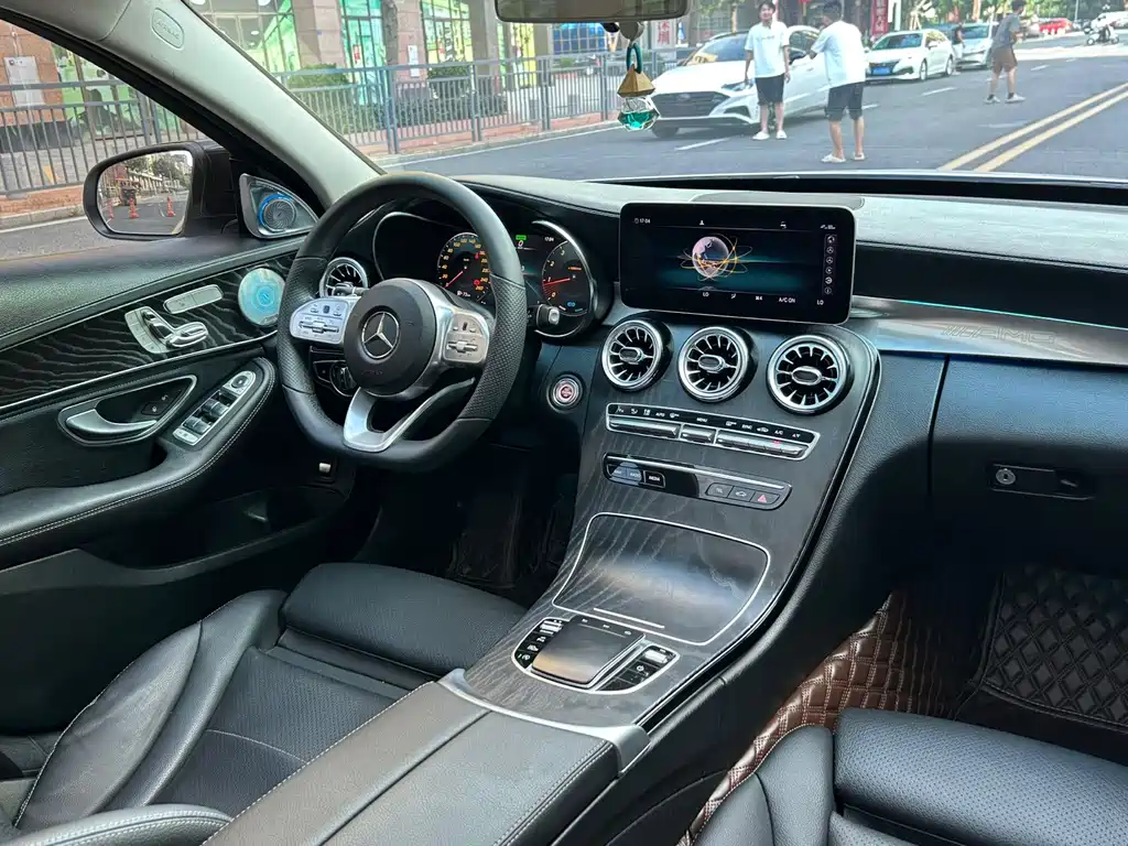 Mercedes-Benz C-Class — миниатюра 36