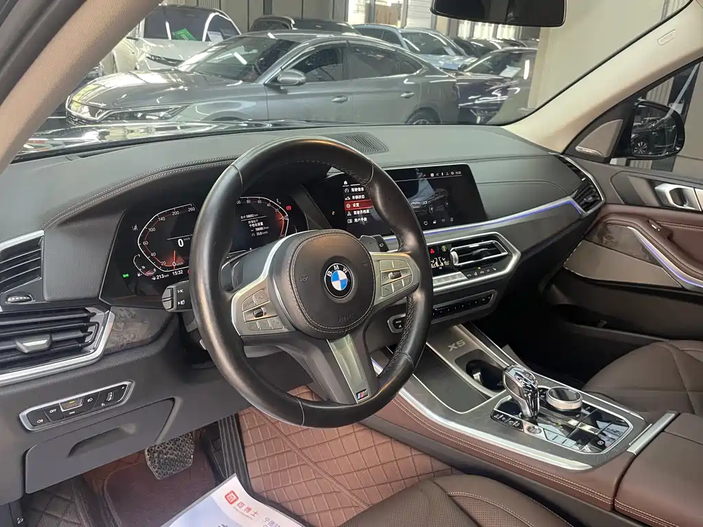 BMW X5 — миниатюра 10
