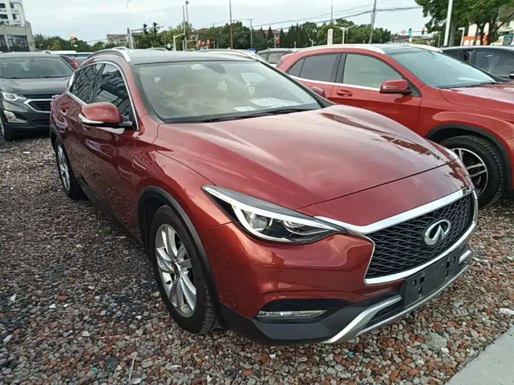 Infiniti QX30 — миниатюра 4