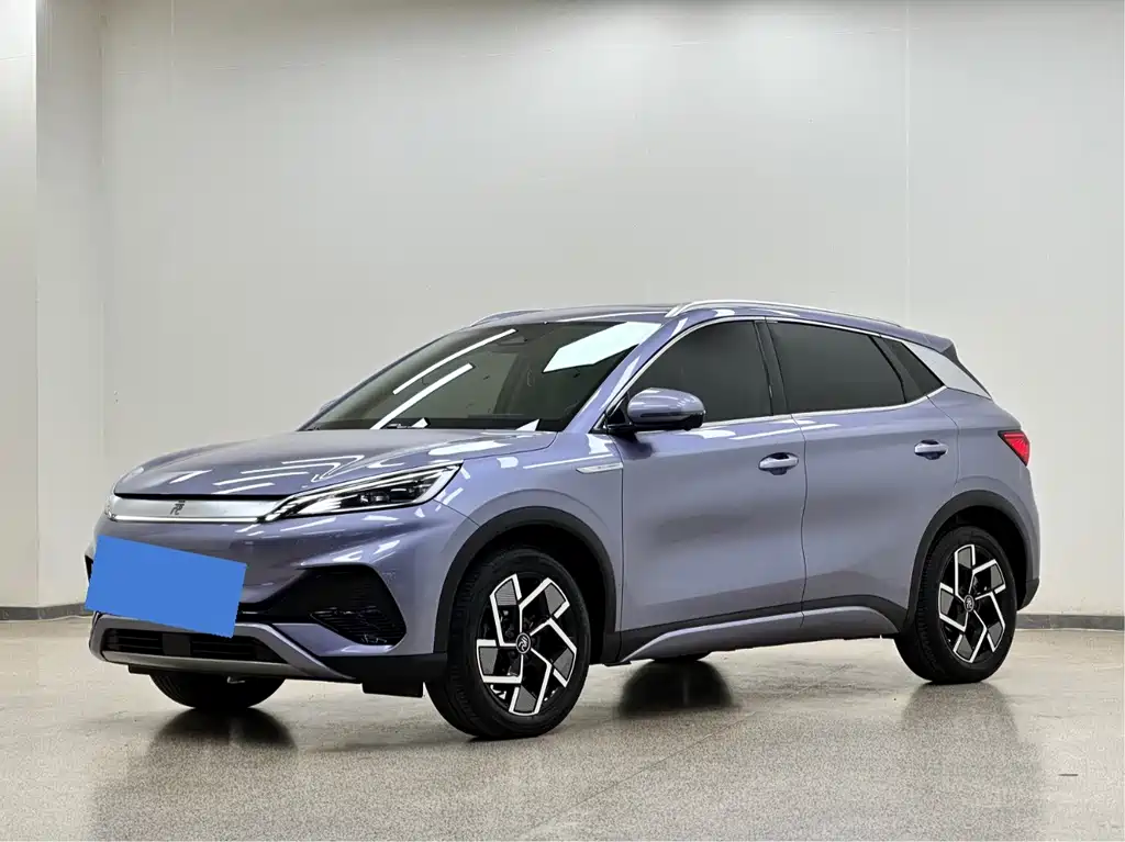 BYD Yuan Plus