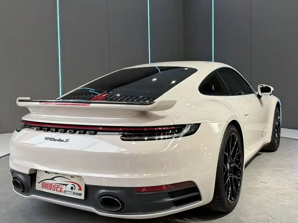 Porsche 911 — миниатюра 6