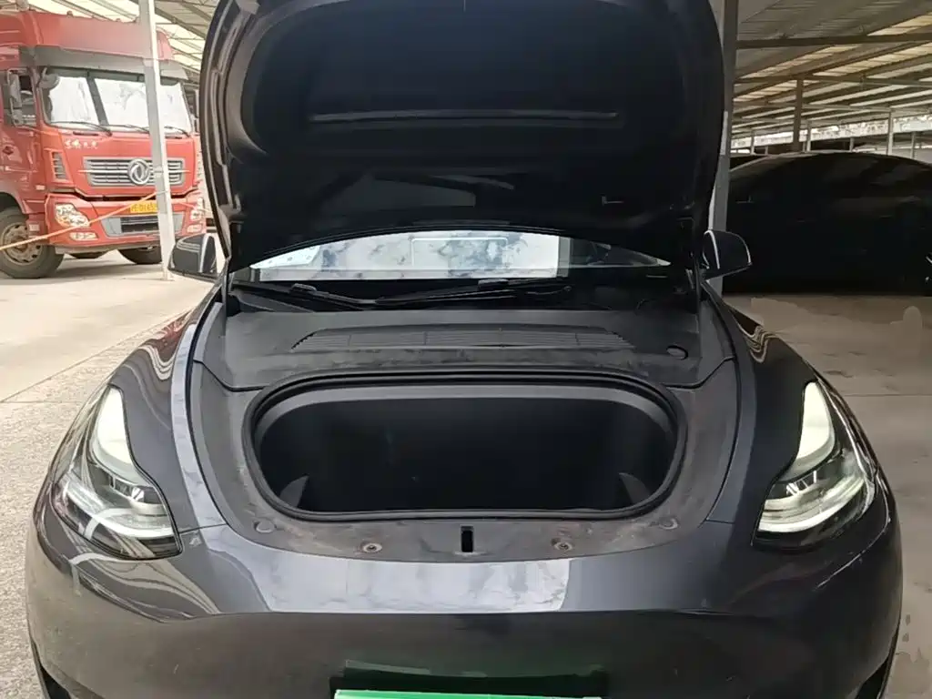 Tesla Model Y — миниатюра 20