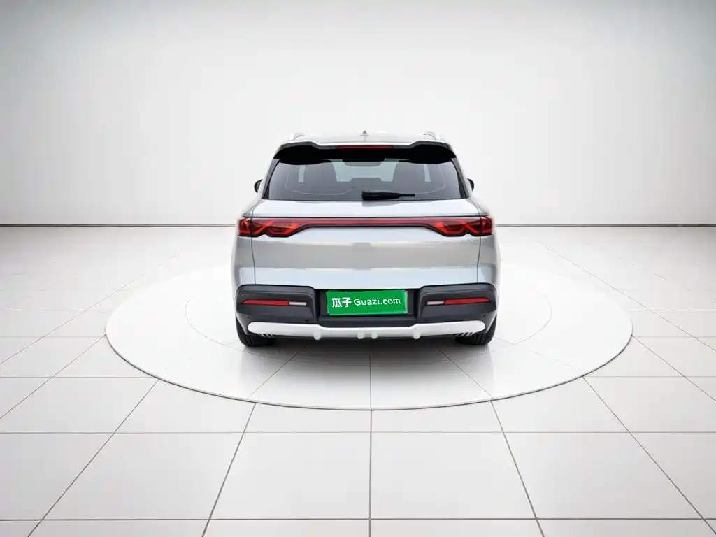 BYD Yuan UP — миниатюра 3